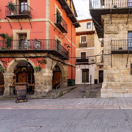 Housingleon - Nama Plaza Mayor Extérieur photo
